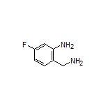 2-(Aminomethyl)-5-fluoroaniline