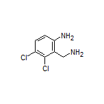 2-(Aminomethyl)-3,4-dichloroaniline