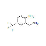 2-(Aminomethyl)-4-(trifluoromethyl)aniline