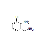 2-(Aminomethyl)-6-chloroaniline