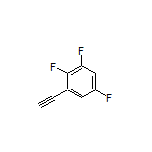 1-Ethynyl-2,3,5-trifluorobenzene