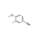 4-Ethynyl-1-methoxy-2-methylbenzene