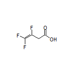 3,4,4-Trifluorobut-3-enoic Acid