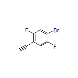 1-Bromo-4-ethynyl-2,5-difluorobenzene