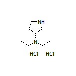 (R)-N,N-Diethylpyrrolidin-3-amine Dihydrochloride