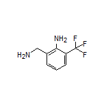 2-(Aminomethyl)-6-(trifluoromethyl)aniline