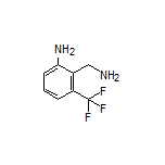 2-(Aminomethyl)-3-(trifluoromethyl)aniline