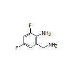 2-(Aminomethyl)-4,6-difluoroaniline