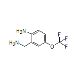 2-(Aminomethyl)-4-(trifluoromethoxy)aniline