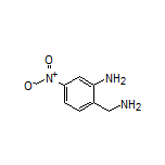 2-(Aminomethyl)-5-nitroaniline