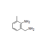 2-(Aminomethyl)-6-methylaniline