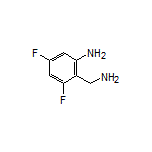2-(Aminomethyl)-3,5-difluoroaniline
