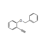 1-(Benzyloxy)-2-ethynylbenzene