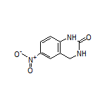 6-Nitro-3,4-dihydroquinazolin-2(1H)-one