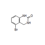 5-Bromo-3,4-dihydroquinazolin-2(1H)-one