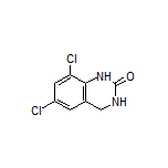 6,8-Dichloro-3,4-dihydroquinazolin-2(1H)-one