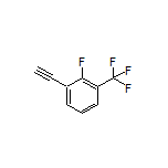 1-Ethynyl-2-fluoro-3-(trifluoromethyl)benzene