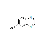 6-Ethynylquinoxaline