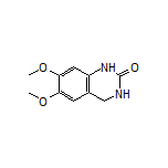 6,7-Dimethoxy-3,4-dihydroquinazolin-2(1H)-one