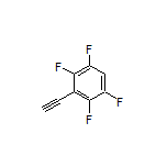 3-Ethynyl-1,2,4,5-tetrafluorobenzene