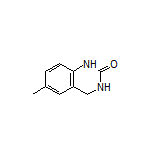 6-Methyl-3,4-dihydroquinazolin-2(1H)-one