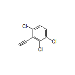 1,2,4-Trichloro-3-ethynylbenzene
