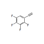 1-Ethynyl-2,3,4,5-tetrafluorobenzene