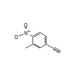 4-Ethynyl-2-methyl-1-nitrobenzene