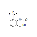 8-(Trifluoromethyl)-3,4-dihydroquinazolin-2(1H)-one