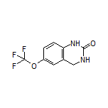 6-(Trifluoromethoxy)-3,4-dihydroquinazolin-2(1H)-one