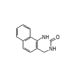 3,4-Dihydrobenzo[h]quinazolin-2(1H)-one