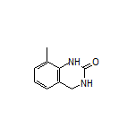 8-Methyl-3,4-dihydroquinazolin-2(1H)-one