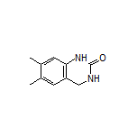 6,7-Dimethyl-3,4-dihydroquinazolin-2(1H)-one