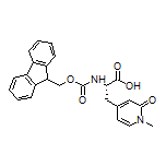 (S)-2-(Fmoc-amino)-3-(1-methyl-2-oxo-1,2-dihydropyridin-4-yl)propanoic Acid