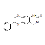 6-(Benzyloxy)-7-methoxy-3,4-dihydroquinazolin-2(1H)-one