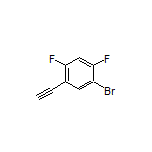 1-Bromo-5-ethynyl-2,4-difluorobenzene