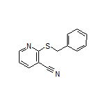 2-(Benzylthio)nicotinonitrile