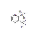 3-(Trifluoromethyl)pyridine-2-sulfonyl Fluoride