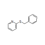 2-(Benzylthio)pyridine