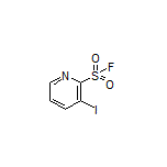 3-Iodopyridine-2-sulfonyl Fluoride