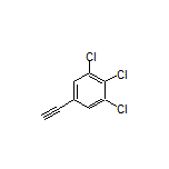 1,2,3-Trichloro-5-ethynylbenzene