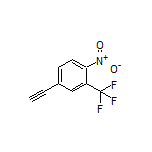4-Ethynyl-1-nitro-2-(trifluoromethyl)benzene