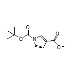 Methyl 1-Boc-1H-pyrrole-3-carboxylate
