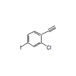 2-Chloro-1-ethynyl-4-iodobenzene