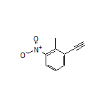 1-Ethynyl-2-methyl-3-nitrobenzene