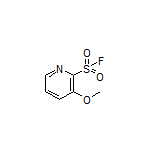 3-Methoxypyridine-2-sulfonyl Fluoride