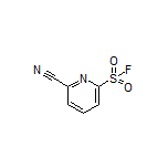6-Cyanopyridine-2-sulfonyl Fluoride