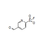 5-Formylpyridine-2-sulfonyl Fluoride