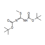 S-Methyl-N,N’-DiBoc-isothiourea
