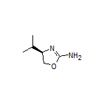 (R)-4-Isopropyl-4,5-dihydrooxazol-2-amine